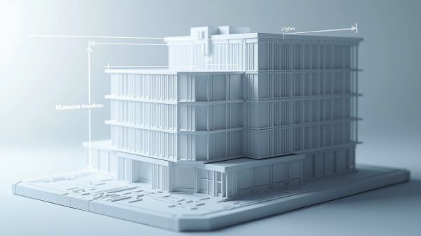 Optimiser le relevé 3D d'un bâtiment pour des plans précis